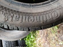 Kaubiku suverehvid 16"c continental 2tk.