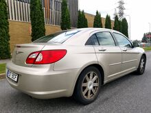 Chrysler Sebring Limited 2.7 137kW,reg makstud
