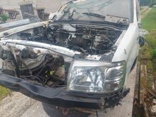 Ford ranger 2008a diisel varuosad