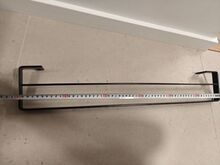 Tugev ja paindumatu käterätihoidja 60cm