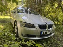 BMW 330iX manuaal