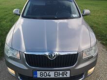 M: Skoda Superb 2.0tdi 125kw atm.