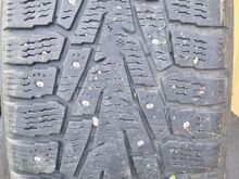 Talverehvid 225/60 R17 6-6,5mm 4tk naelad