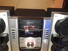 Sony HCD-RG290 185 Вт