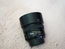 Nikon D3200 + 18-200mm + 50mm f1.8