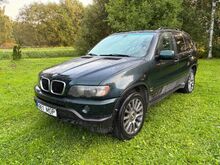 BMW X5 3.0d 135kw