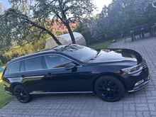 Volkswagen Passat 2.0 110кВт 2015