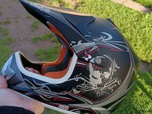 Laste krossikast KXD BLITZ PRO 24MX + Krossikiiver