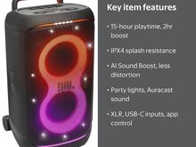 JBL PartyBox 520