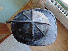 Американская пожарная каска