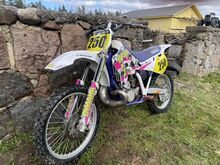 Yamaha YZ250 1994