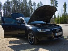 Audi A6c7 Avant
