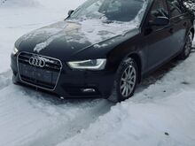 Audi a4 1.8 2012a