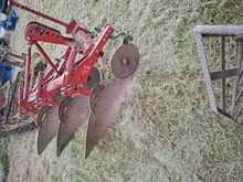 Kverneland ader 3x16"