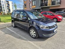 Vw Touran 1.4 110kw bens/cng
