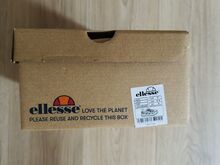 Новые женские кроссовки Ellesse – белый/серебристый