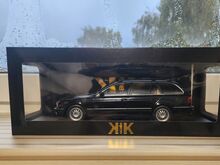 BMW E39 1:18 mudel mudelauto модель