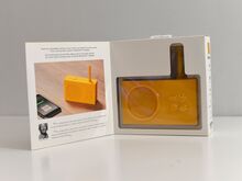 Uus disainraadio Lexon Tykho3, bluetooth