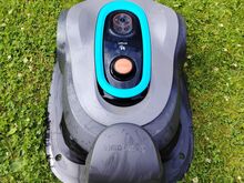 Робот-газонокосилка Gardena Smart Sileno Max 1200м2