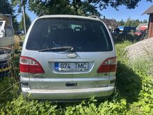 Ford galaxy 1,9tdi 96kw 2004 osadena