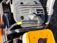 Husqvarna 545 professional марки II