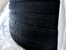 Б/у летние шины Goodyear 235/45 R18 98Y, 4 шт.