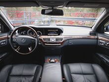 Mercedes-Benz S550 пакет AMG, регистрационный сбор оплачен