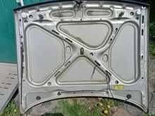 Audi 80 B3 uksed ja kapott