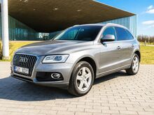 Audi Q5 2013 facelift 2.0TDI 193 000 km