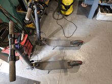 2 tk. Segway ninebot elektritõukerattad