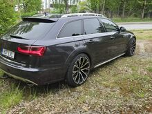 Müüa  Audi A6C7 Allroad. 2015 aasta. Reg makstud