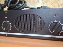 Lõppvõimendi Carlsbro Powerline 500, 2x250w