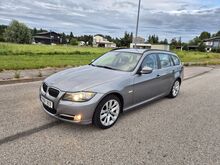 BMW 320d 2011