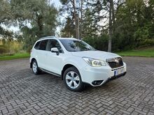 SUBARU  FORESTER
