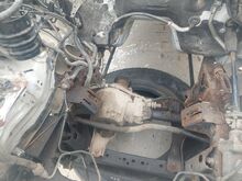 Ford ranger 2008a diisel varuosad