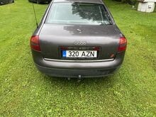 Audi a6c5 sedaan 2,5TDI 110kW automaat, nelik