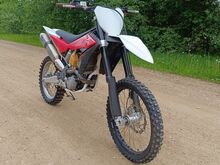 Husqvarna TC 450 2012