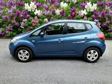 Kia Venga 1.4 66кВт бензин ECO Dynamics 2013