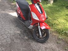 Roller Piaggio fly 50