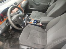 VW Passat 2.0tdi 103kw, REG. TASU MAKSTUD