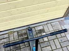 TRIKKITÕUKS- HOOLDATUD JA KORRAS