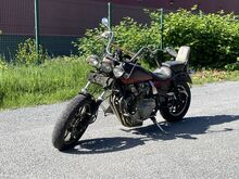 Kawasaki KZ 1000 74kW