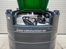 UUS VÄIKETANKLA-KÜTUSEMAHUTI 1000/1500L