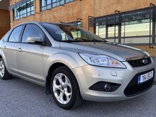 Ford Focus 1,6 74 kW, 2010 a