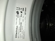 Pesumasin Electrolux.
