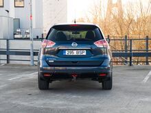 Nissan X-Trail 1.6 120 кВт, спаренные колёса