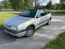 VW GOLF КАБРИОЛЕТ