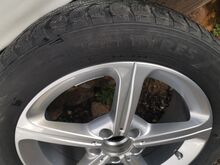 Mercedes-Benz originaalveljed (CLA, C-klass jne)