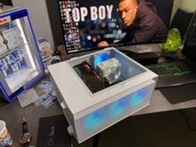 Мощный игровой компьютер i7
