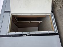 Suur 9x3m soojustatud soojak (Soome toodang)